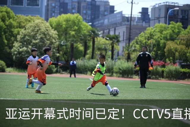 亚运开幕式时间已定！CCTV5直播，胡明轩吴愉扛旗，读懂三个信号